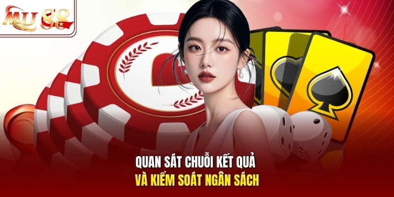 Quan sát chuỗi kết quả và kiểm soát ngân sách