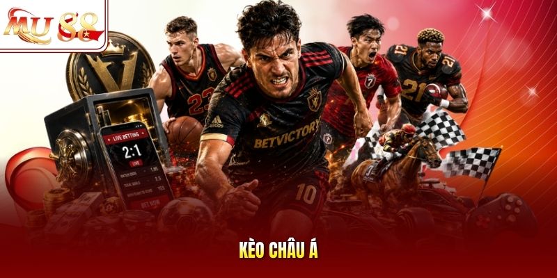 Kèo châu Á